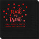 Confetti Dots Trick or Treat Napkins Image 1 of 2